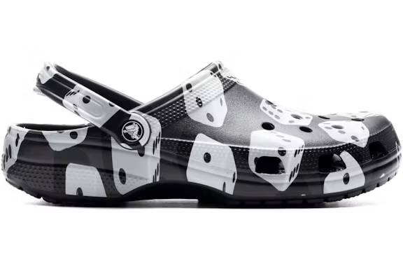 crocs classic clog dice black – Shop Crocs Sneakers Collection for All-Day Comfort
