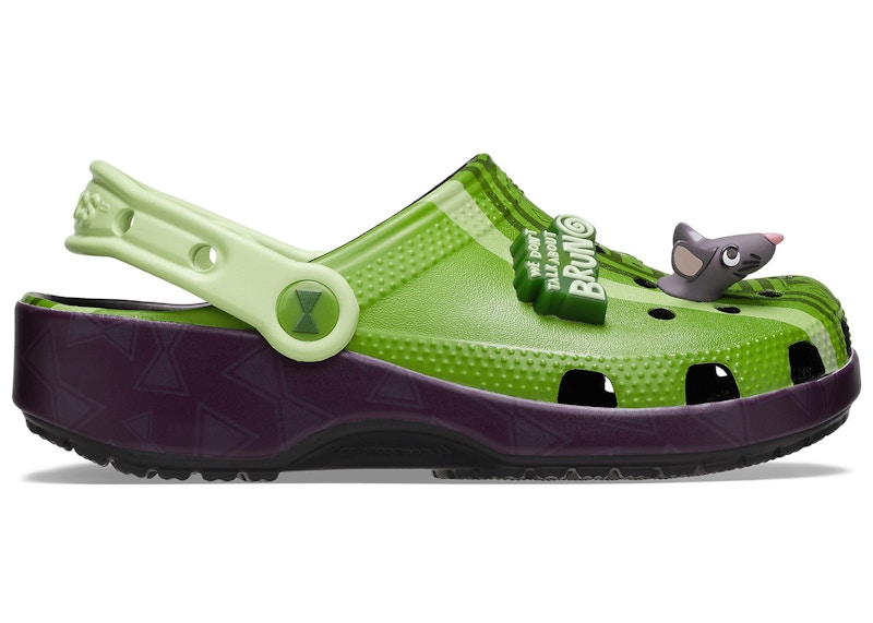 crocs classic clog disney encanto bruno td – Shop Crocs Sneakers Collection for All-Day Comfort