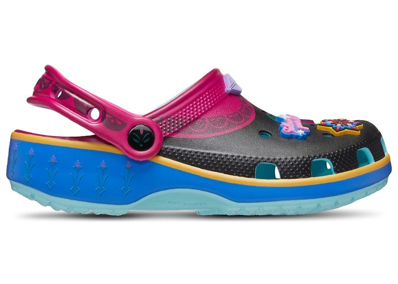 crocs classic clog disney frozen anna kids – Shop Crocs Sneakers Collection for All-Day Comfort