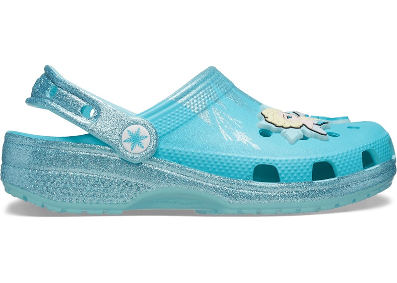 crocs classic clog disney frozen elsa kids – Shop Crocs Sneakers Collection for All-Day Comfort