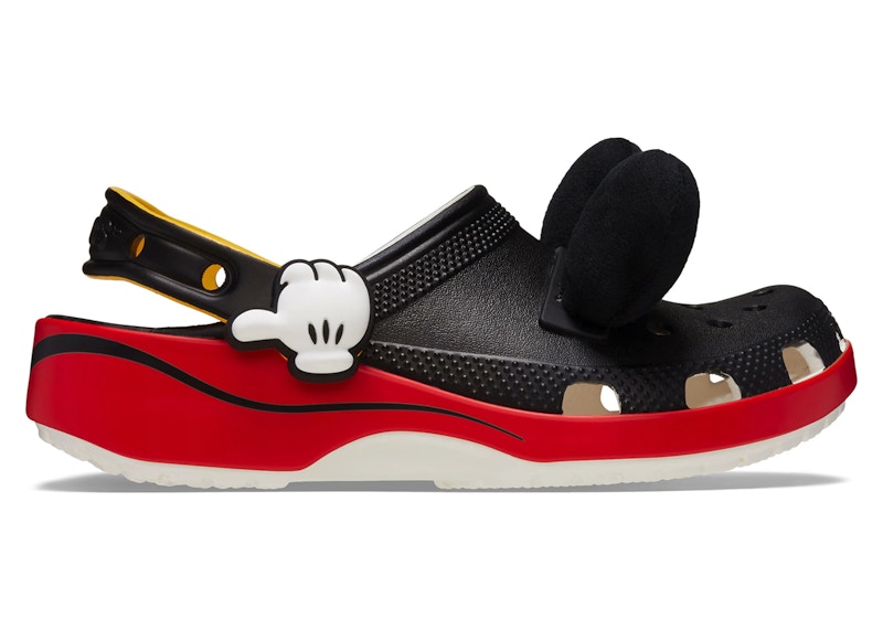 crocs classic clog disney mickey mouse ears td – Shop Crocs Sneakers Collection for All-Day Comfort