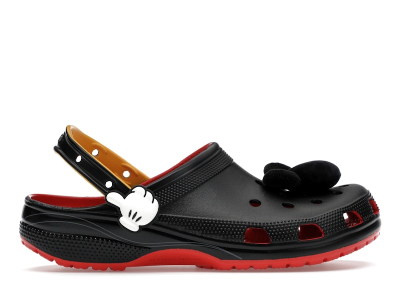 crocs classic clog disney mickey mouse – Shop Crocs Sneakers Collection for All-Day Comfort