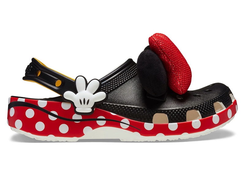crocs classic clog disney minnie mouse ears kids – Shop Crocs Sneakers Collection for All-Day Comfort
