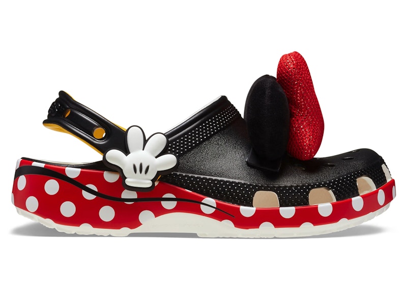 crocs classic clog disney minnie mouse ears td – Shop Crocs Sneakers Collection for All-Day Comfort