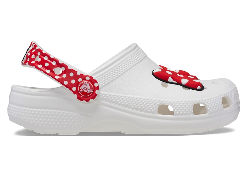 crocs classic clog disney minnie mouse kids – Shop Crocs Sneakers Collection for All-Day Comfort