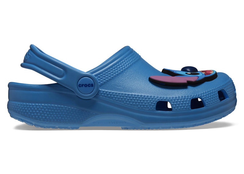 crocs classic clog disney stitch kids – Shop Crocs Sneakers Collection for All-Day Comfort