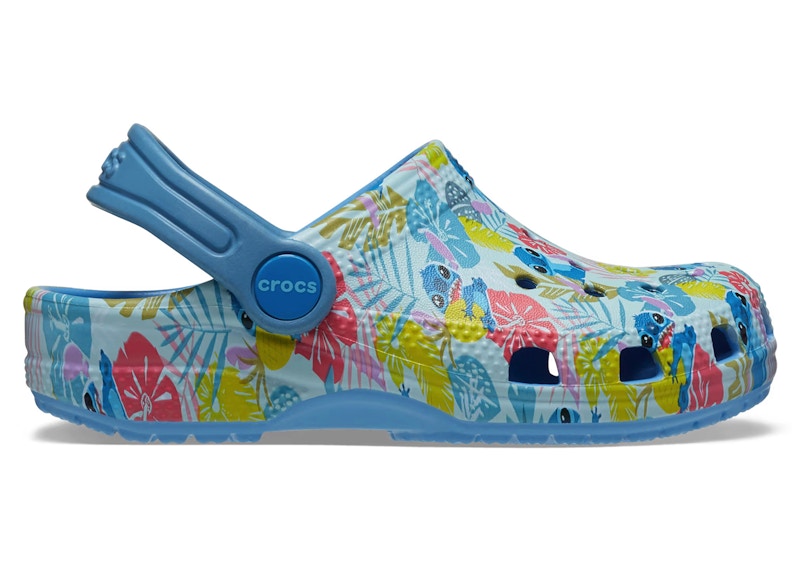 crocs classic clog disney stitch td – Shop Crocs Sneakers Collection for All-Day Comfort