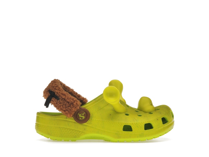 crocs classic clog dreamworks shrek kids – Shop Crocs Sneakers Collection for All-Day Comfort