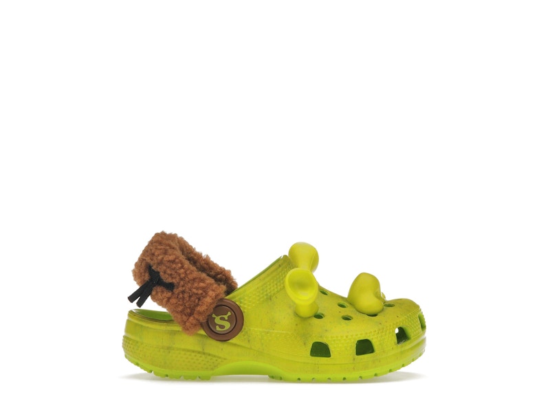 crocs classic clog dreamworks shrek td – Shop Crocs Sneakers Collection for All-Day Comfort
