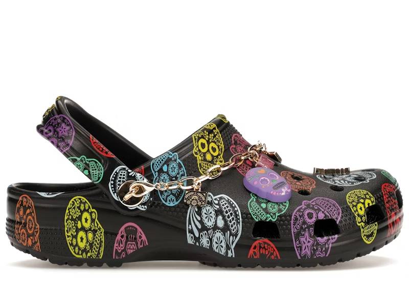 crocs classic clog día de muertos – Shop Crocs Sneakers Collection for All-Day Comfort
