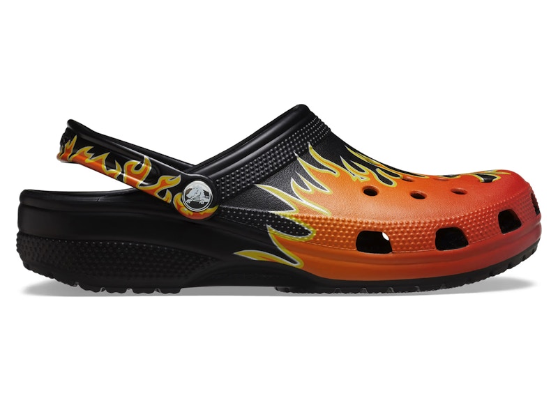 crocs classic clog flames – Shop Crocs Sneakers Collection for All-Day Comfort