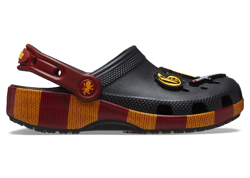 crocs classic clog harry potter gryffindor kids – Shop Crocs Sneakers Collection for All-Day Comfort