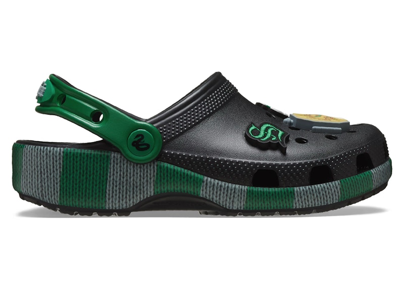 crocs classic clog harry potter slytherin kids – Shop Crocs Sneakers Collection for All-Day Comfort