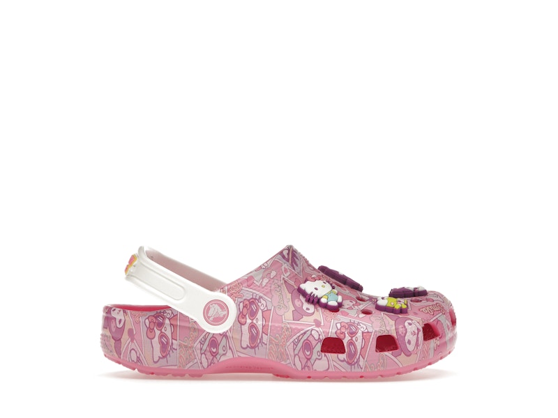 crocs classic clog hello kitty and friends kids – Shop Crocs Sneakers Collection for All-Day Comfort