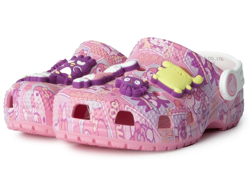 crocs classic clog hello kitty and friends td – Shop Crocs Sneakers Collection for All-Day Comfort