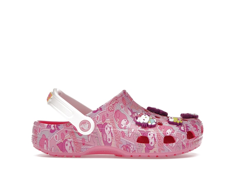 crocs classic clog hello kitty and friends – Shop Crocs Sneakers Collection for All-Day Comfort