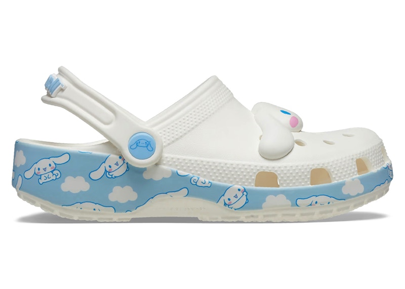 crocs classic clog hello kitty cinnamoroll kids – Shop Crocs Sneakers Collection for All-Day Comfort