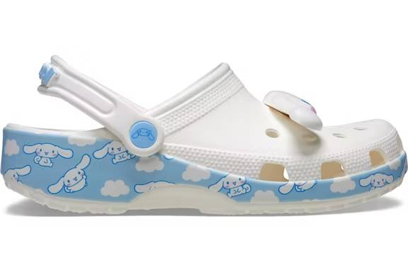crocs classic clog hello kitty cinnamoroll – Shop Crocs Sneakers Collection for All-Day Comfort