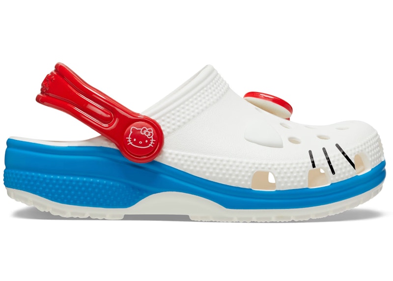 crocs classic clog hello kitty i am td – Shop Crocs Sneakers Collection for All-Day Comfort