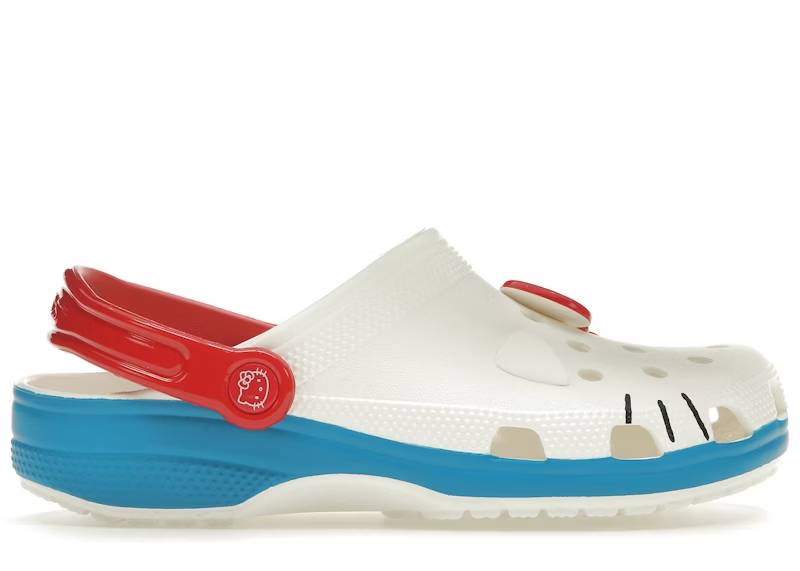 crocs classic clog hello kitty i am – Shop Crocs Sneakers Collection for All-Day Comfort