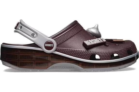 crocs classic clog hersheyx27s chocolate – Shop Crocs Sneakers Collection for All-Day Comfort