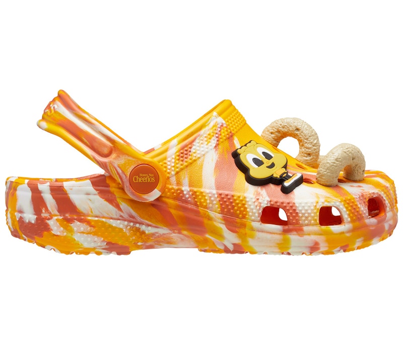 crocs classic clog honey nut cheerios td – Shop Crocs Sneakers Collection for All-Day Comfort