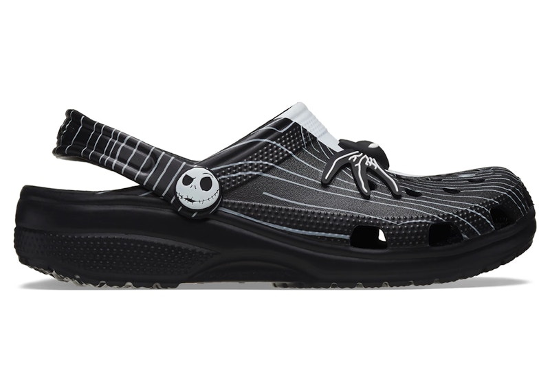 crocs classic clog jack skellington nightmare before christmas – Shop Crocs Sneakers Collection for All-Day Comfort