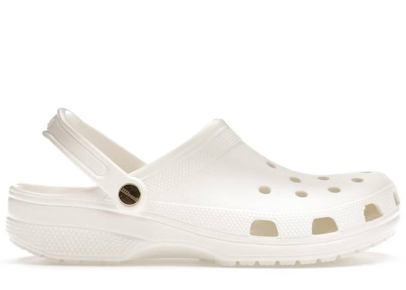 crocs classic clog jjjjound white – Shop Crocs Sneakers Collection for All-Day Comfort