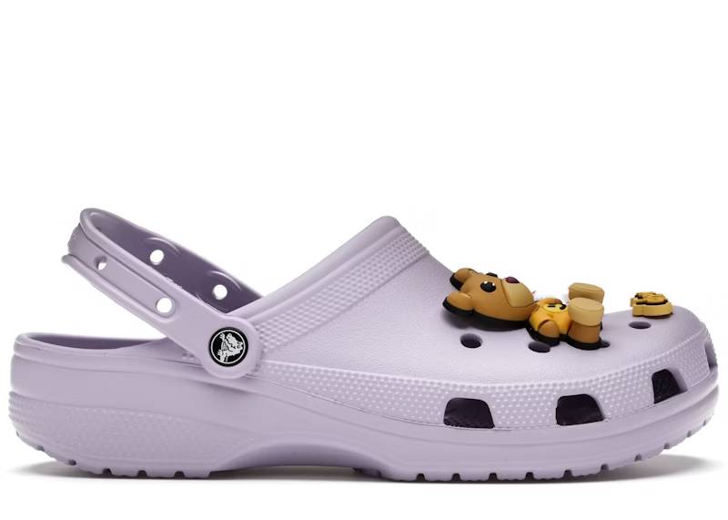 crocs classic clog justin bieber with drew house 2 lavender – Shop Crocs Sneakers Collection for All-Day Comfort