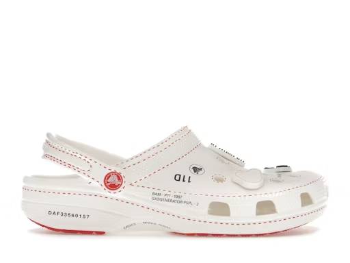 crocs classic clog kanghyuk white – Shop Crocs Sneakers Collection for All-Day Comfort