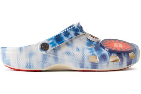 crocs classic clog levix27s tie-dye – Shop Crocs Sneakers Collection for All-Day Comfort
