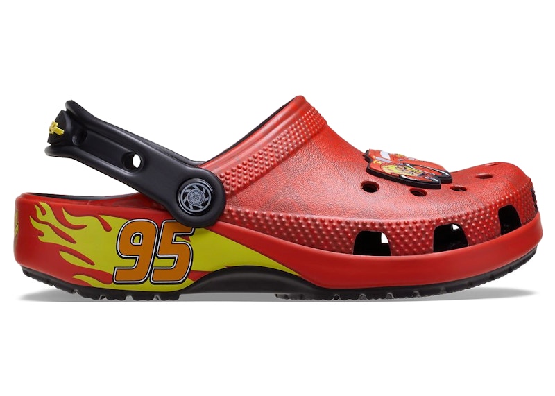 crocs classic clog lightning mcqueen 2025 kids – Shop Crocs Sneakers Collection for All-Day Comfort