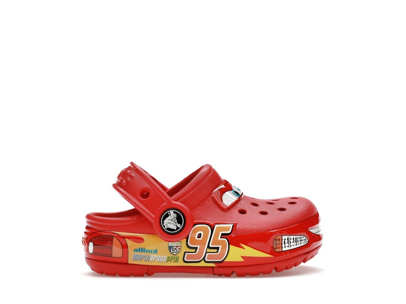 crocs classic clog lightning mcqueen td – Shop Crocs Sneakers Collection for All-Day Comfort