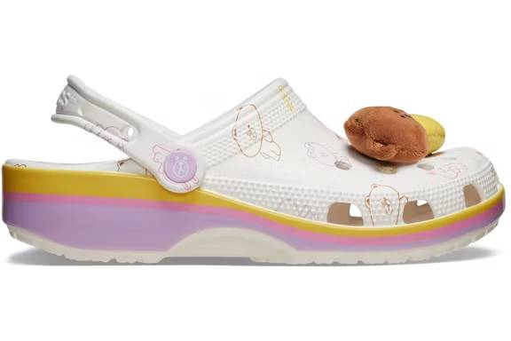 crocs classic clog line friends – Shop Crocs Sneakers Collection for All-Day Comfort