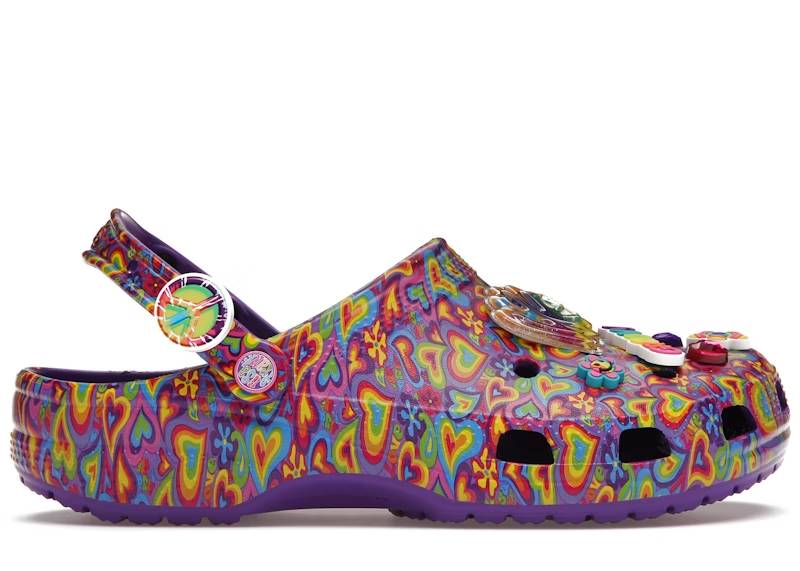 crocs classic clog lisa frank – Shop Crocs Sneakers Collection for All-Day Comfort