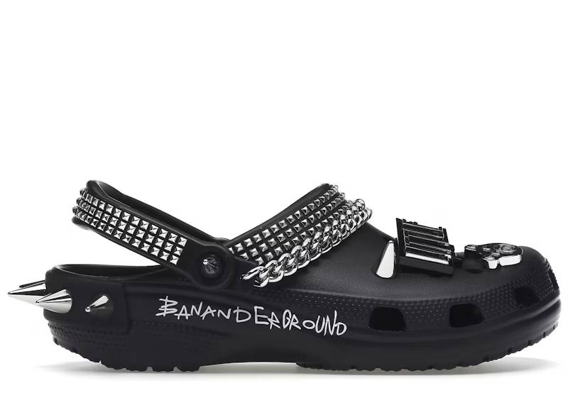 crocs classic clog little big black – Shop Crocs Sneakers Collection for All-Day Comfort