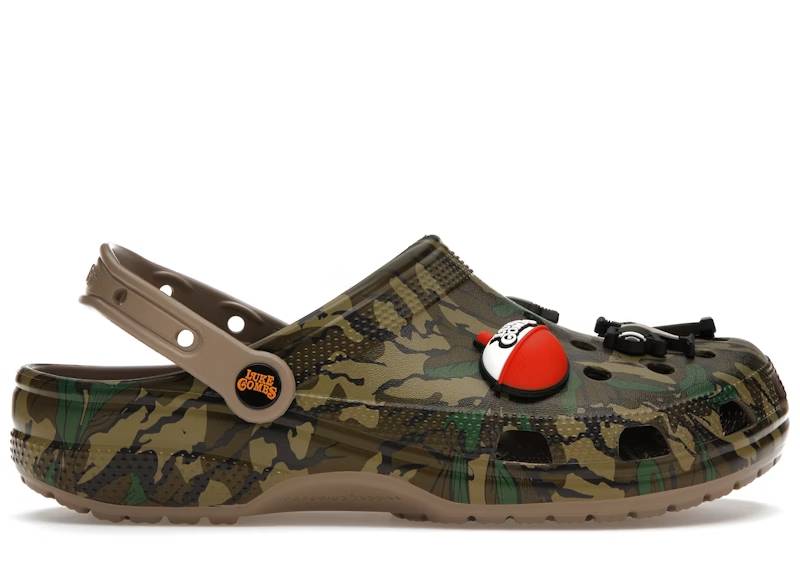 crocs classic clog luke combs mossy oak camo – Shop Crocs Sneakers Collection for All-Day Comfort