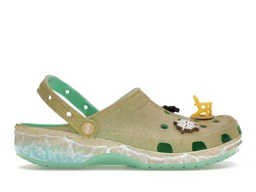 crocs classic clog margaritaville beach pistachio – Shop Crocs Sneakers Collection for All-Day Comfort