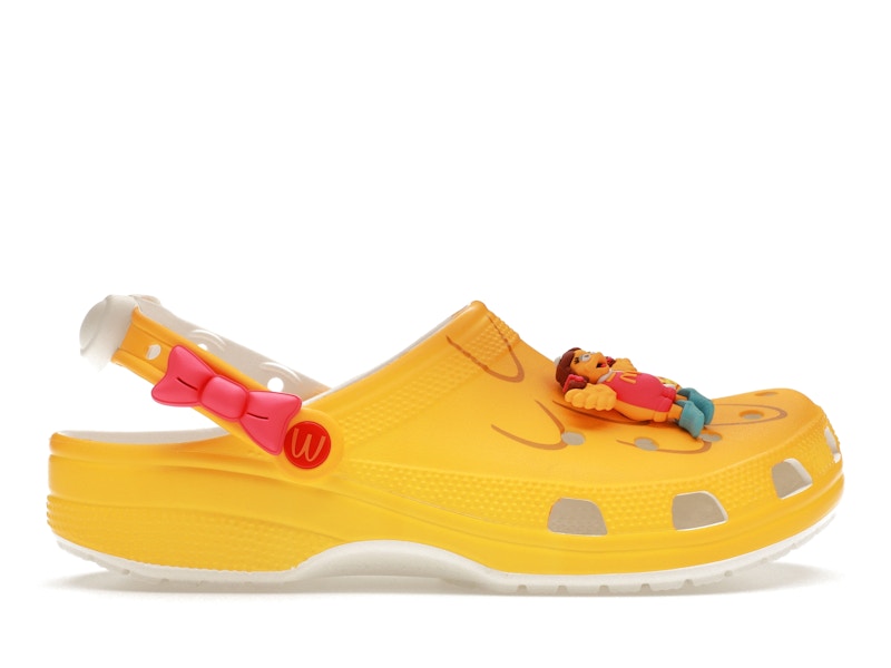 crocs classic clog mcdonaldx27s birdie – Shop Crocs Sneakers Collection for All-Day Comfort