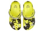 crocs classic clog mcm camoflauge print neon yellow – Shop Crocs Sneakers Collection for All-Day Comfort