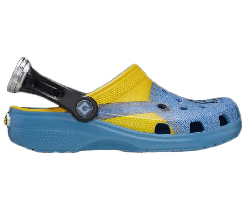 crocs classic clog minions kids – Shop Crocs Sneakers Collection for All-Day Comfort