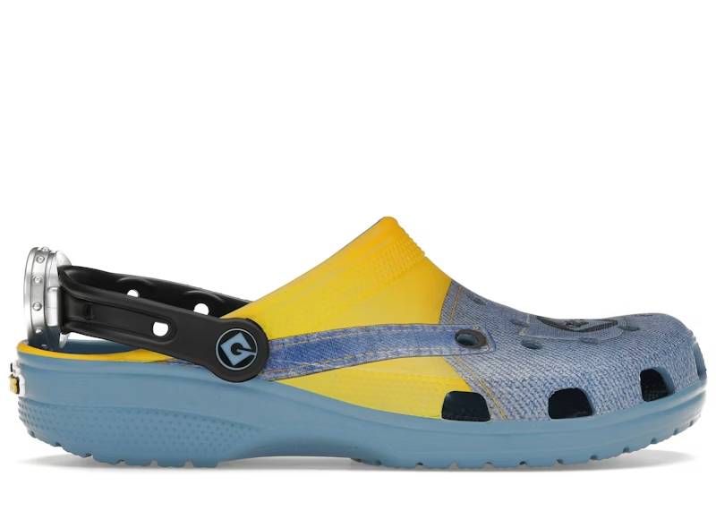 crocs classic clog minions – Shop Crocs Sneakers Collection for All-Day Comfort