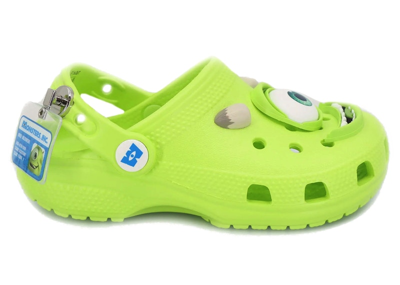 crocs classic clog monsters inc. mike wazowski kids – Shop Crocs Sneakers Collection for All-Day Comfort