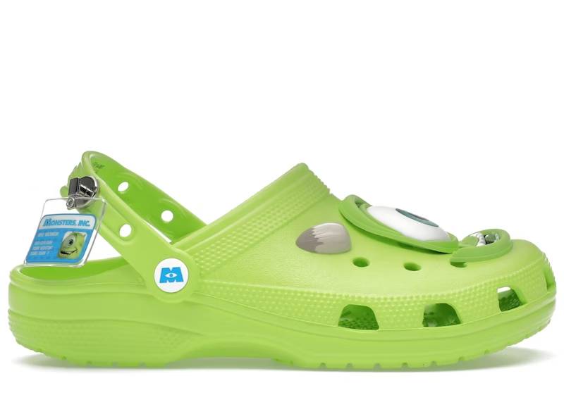 crocs classic clog monsters inc. mike wazowski – Shop Crocs Sneakers Collection for All-Day Comfort