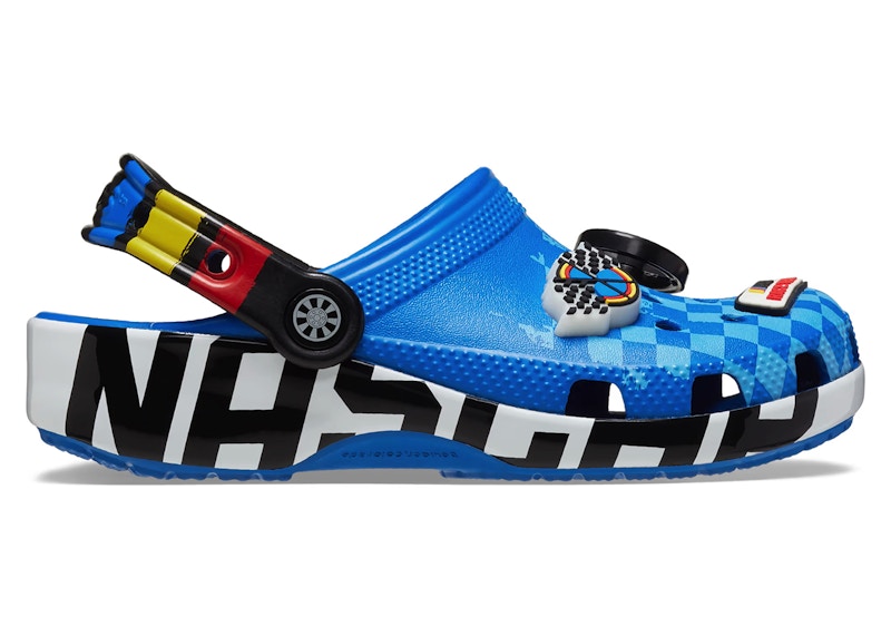 crocs classic clog nascar kids – Shop Crocs Sneakers Collection for All-Day Comfort