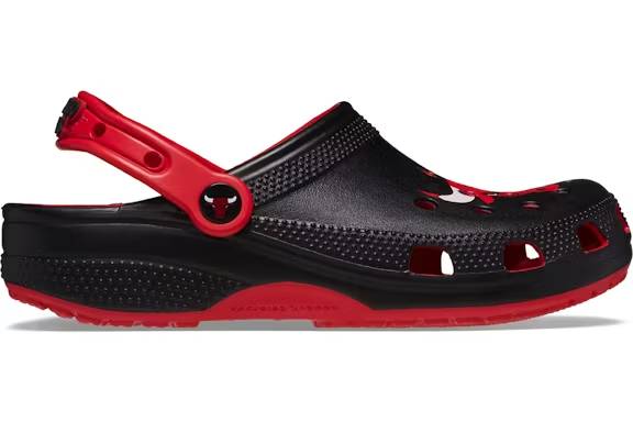 crocs classic clog nba chicago bulls – Shop Crocs Sneakers Collection for All-Day Comfort