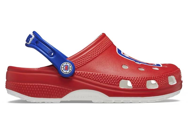 crocs classic clog nba la clippers – Shop Crocs Sneakers Collection for All-Day Comfort