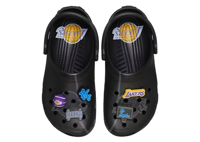crocs classic clog nba la lakers elevated – Shop Crocs Sneakers Collection for All-Day Comfort