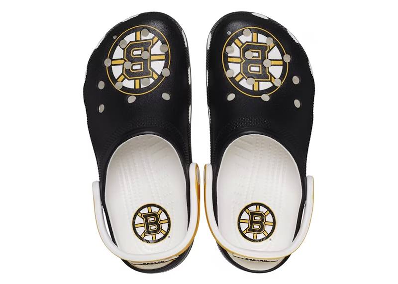 crocs classic clog nhl boston bruins – Shop Crocs Sneakers Collection for All-Day Comfort