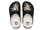 crocs classic clog nhl pittsburgh penguins – Shop Crocs Sneakers Collection for All-Day Comfort